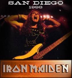 Iron Maiden (UK-1) : San Diego 1998